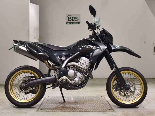 Honda CRF250M 2013