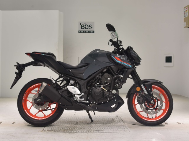 Yamaha MT-03A 2021