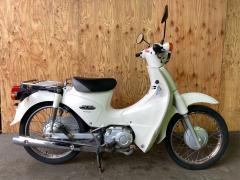 Honda SUPER CUB110 2009