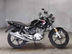 Yamaha YBR125 2008