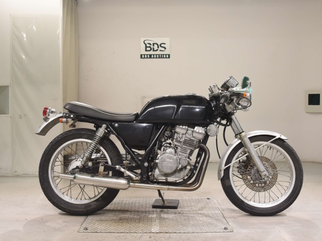 Honda GB250 CLUBMAN 1987
