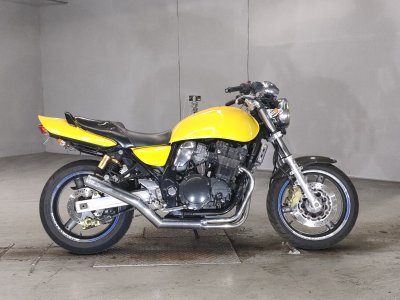 Suzuki GSX400 INAZUMA 1997