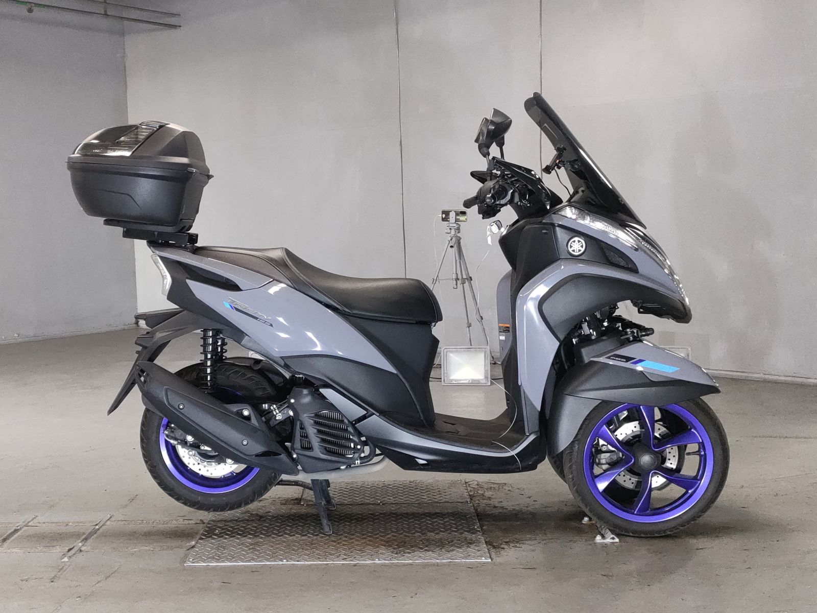Yamaha TRICITY MW155 2020