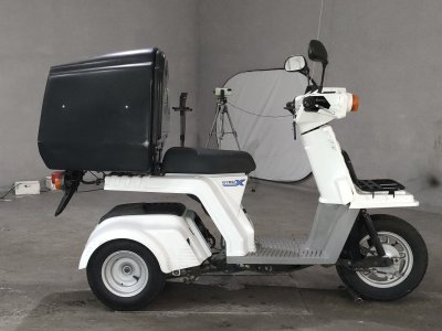 Honda GYRO X 2008