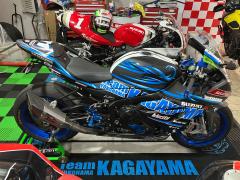Suzuki GSX-R1000A 2018