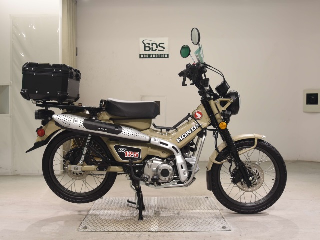 Honda CT125 HUNTERCUB 2020