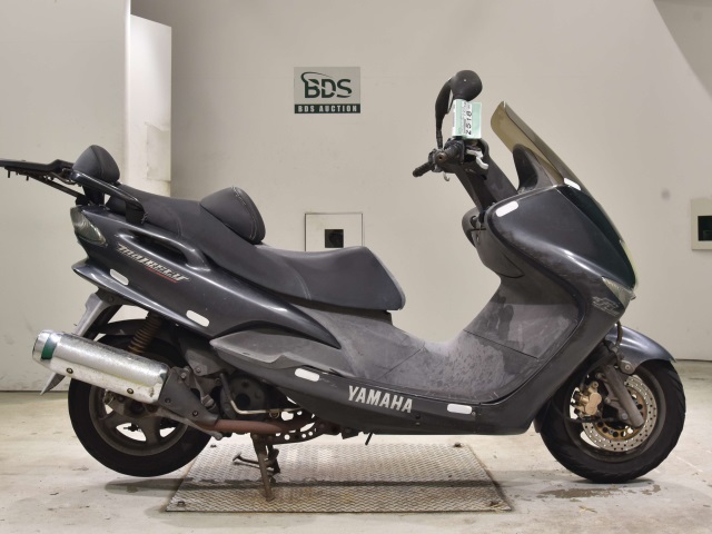 Yamaha MAJESTY 125FI 2008