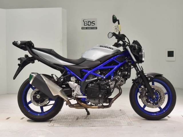 Suzuki SV650A 2021