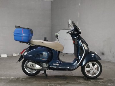 Vespa GTS250IE 2017