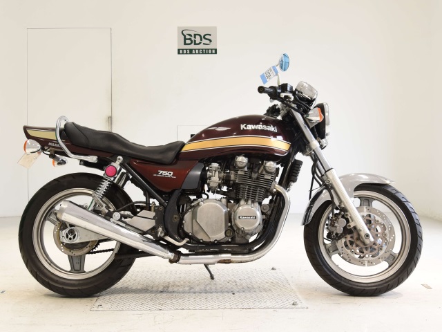 Kawasaki ZEPHYR750
