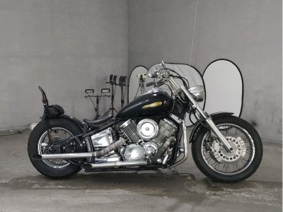 Yamaha DRAGSTAR XVS1100 2002
