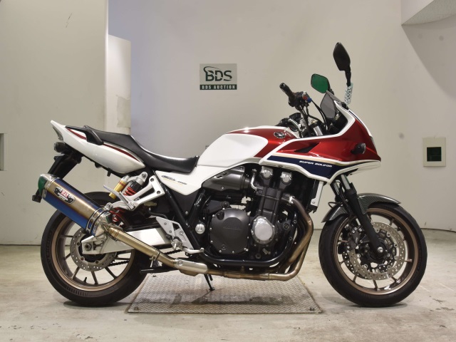 Honda CB1300SF BOLDOR 2014