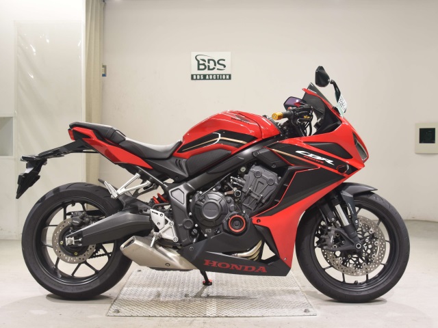 Honda CBR650R 2023