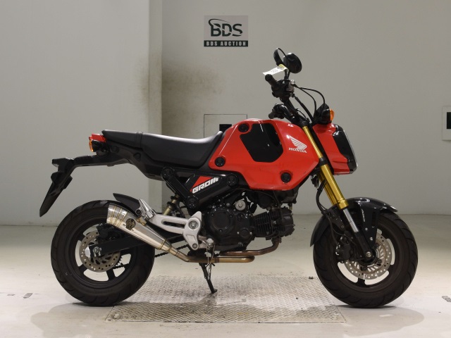 Honda GROM-2 2023