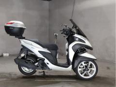 Yamaha TRICITY MW125 2015