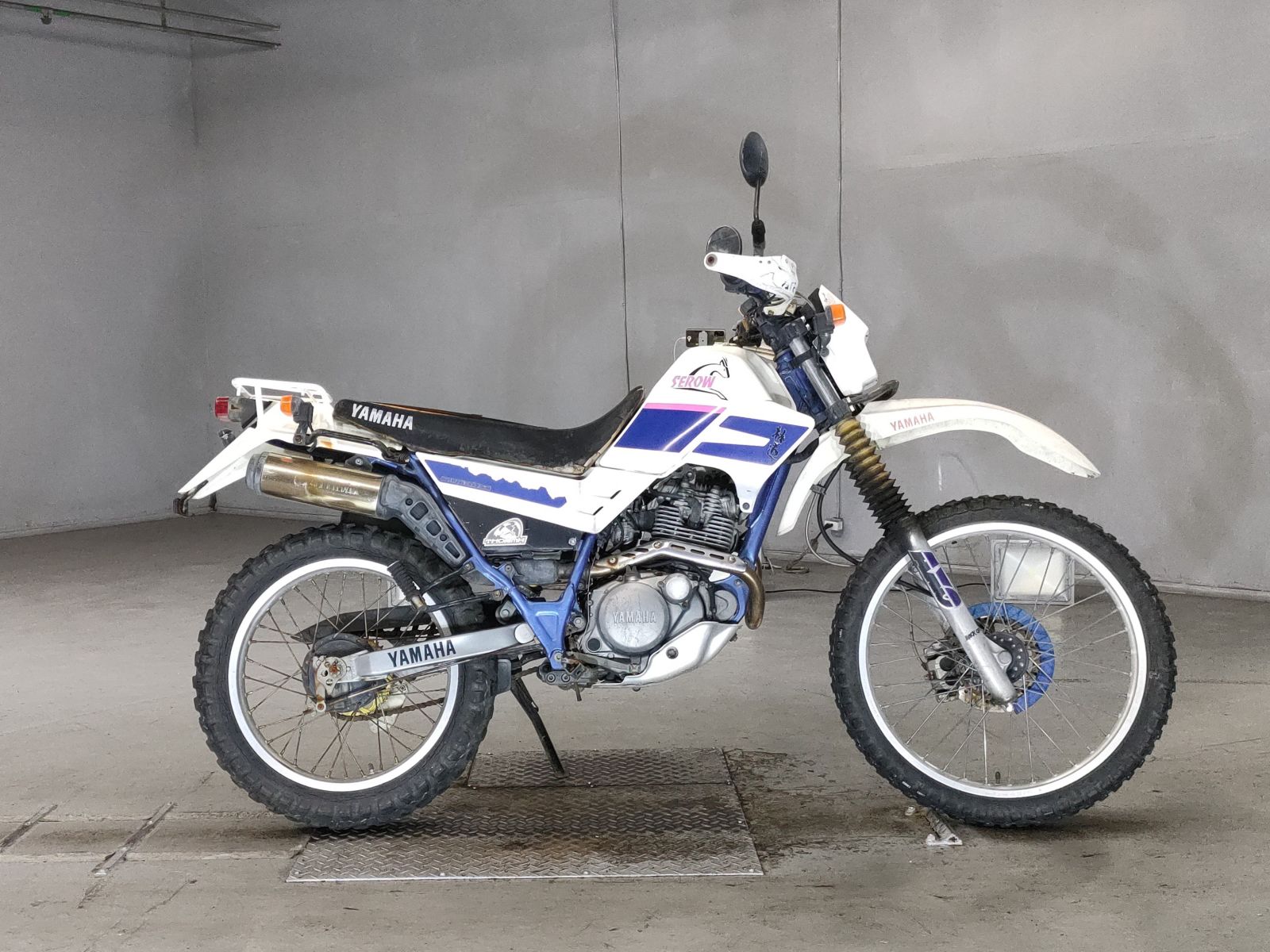 Yamaha SEROW XT225 1989