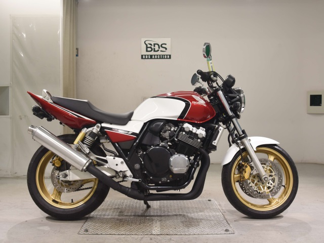 Honda CB400SFV 2007