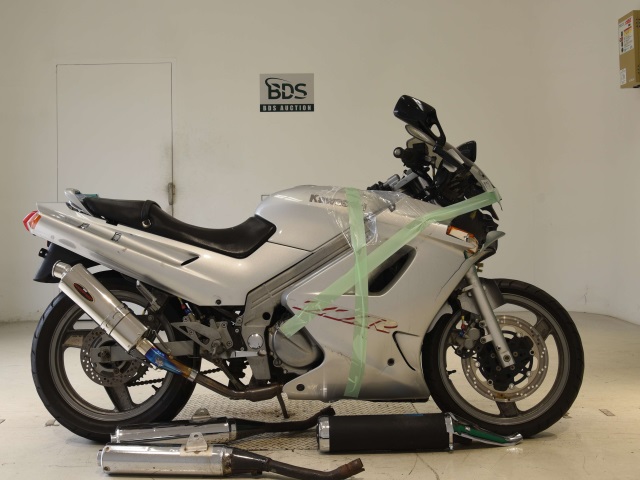 Kawasaki ZZ-R250 2002