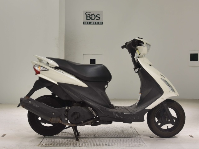 Suzuki ADDRESS V125