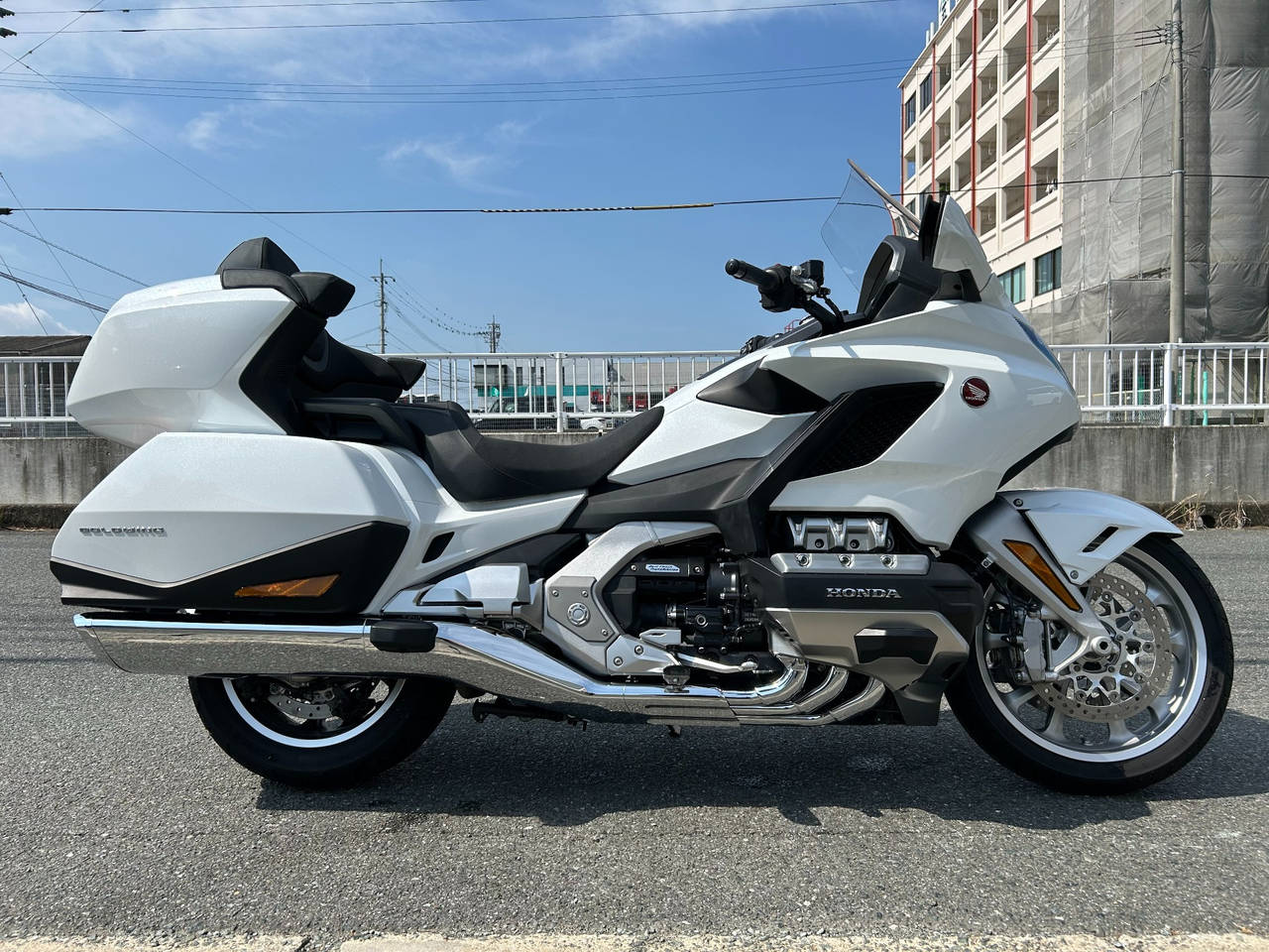Honda GL1800 TOUR D 2023