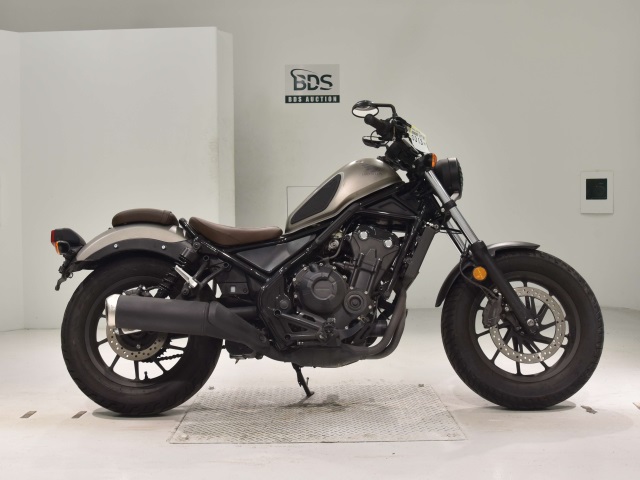 Honda REBEL CMX500 2017