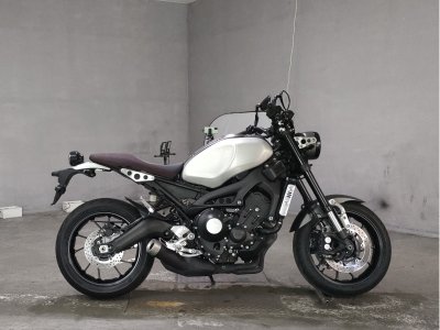 Yamaha XSR900 2016