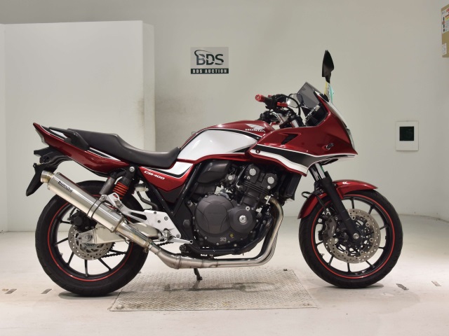 Honda CB400SFVA 2020