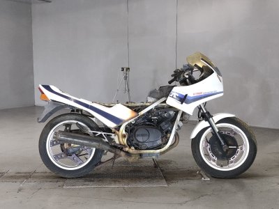 Honda VT250F XELVIS 1984