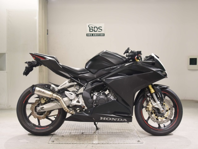 Honda CBR250RRA 2017