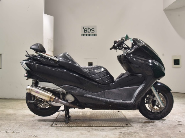 Honda FORZA Z 2011