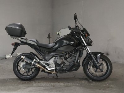 Honda NC750SD 2015