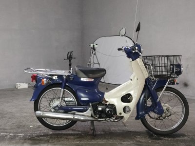Honda PRESS CUB 50 2008