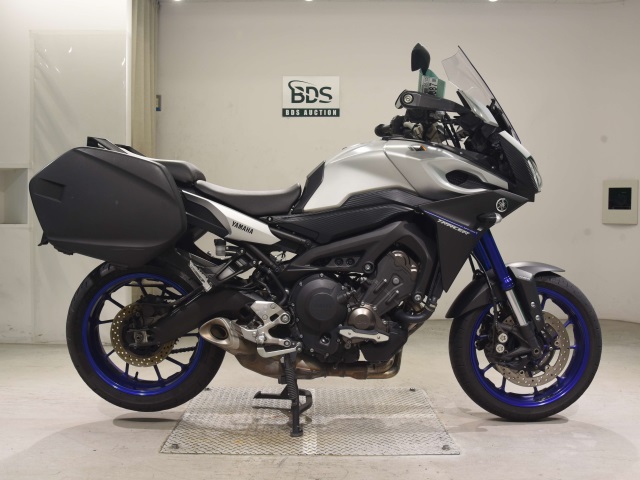 Yamaha MT-09 TRACER 2015