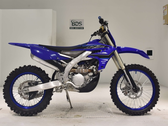 Yamaha YZ250FX 2021