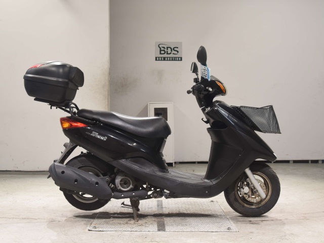 Yamaha AXIS125 2011