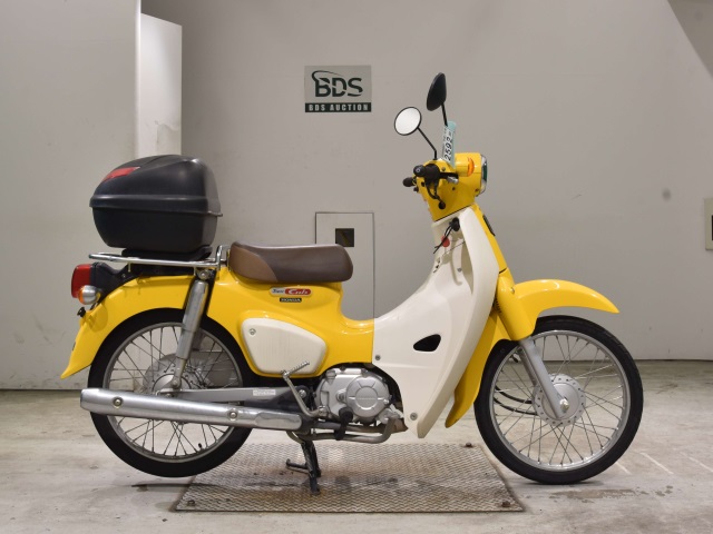 Honda C50-3 2018