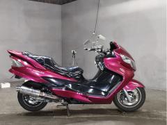 Suzuki SKYWAVE 250SS 2008