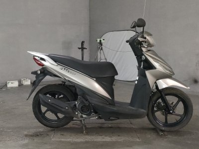 Suzuki ADDRESS V110