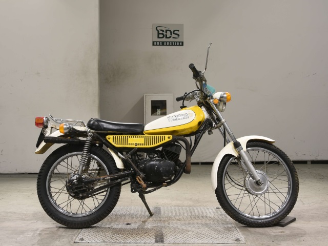 Yamaha TY50