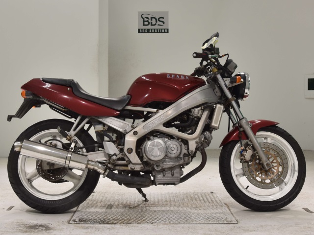 Honda VT250 SPADA 1988