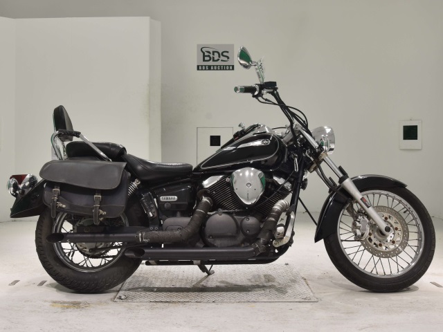 Yamaha DRAGSTAR XVS250 2011