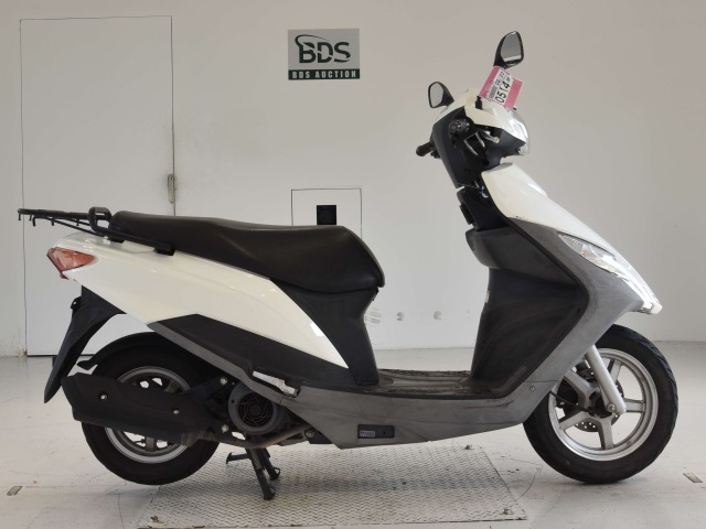 Suzuki ADDRESS V125