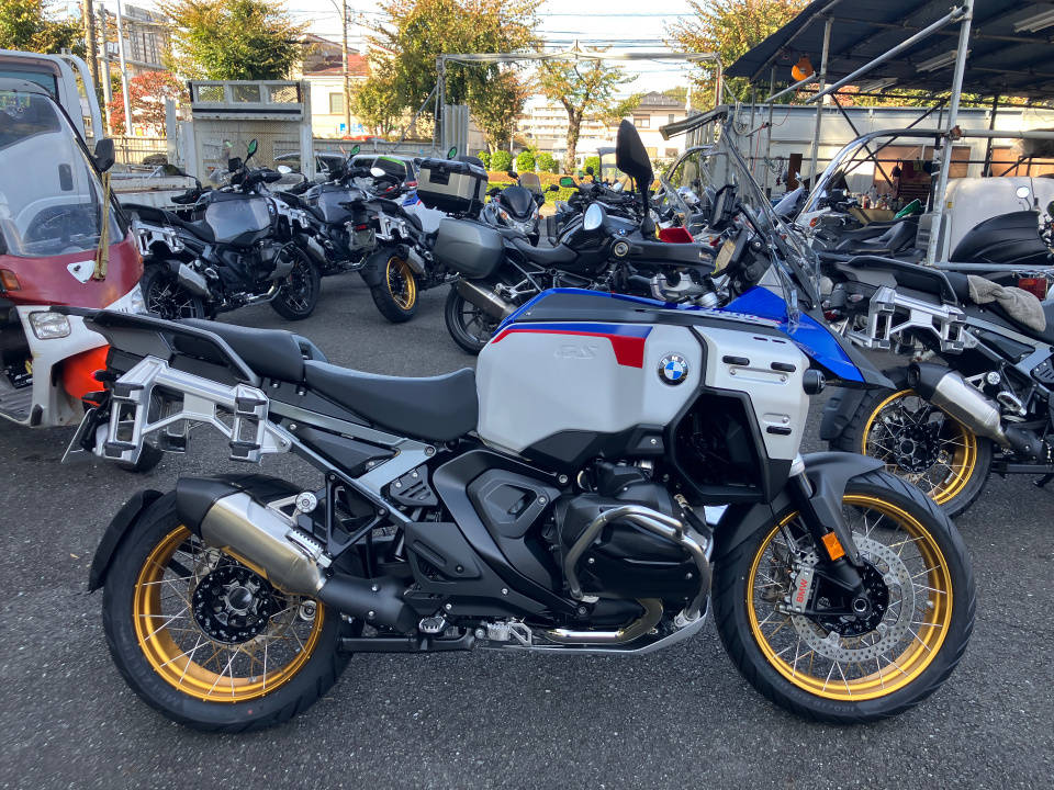 BMW R1300GS ADVENTURE 2025