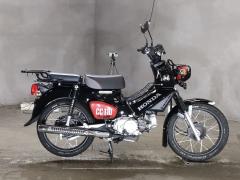 Honda CC110 CROSSCUB 2019
