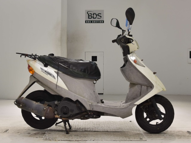 Suzuki ADDRESS V125