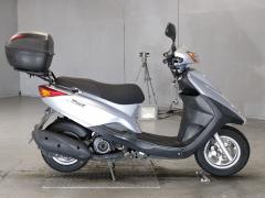 Yamaha AKUSHI STREET 2012