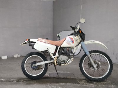 Honda XLR200R 1993