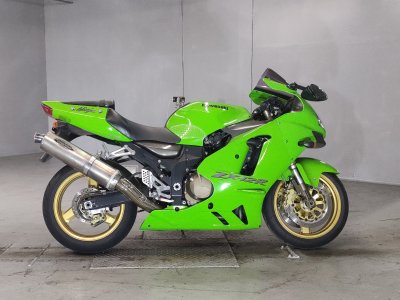 Kawasaki NINJA ZX-12R 2003