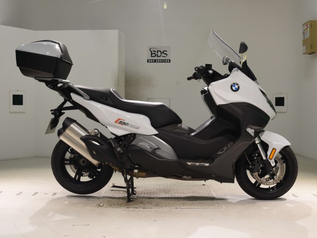 BMW C650 SPORT 2016