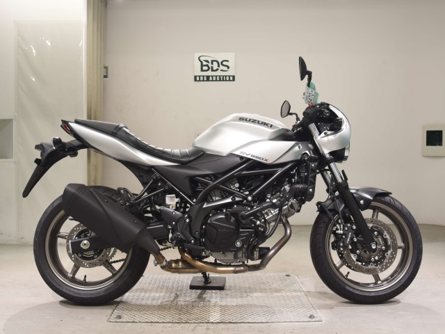 Suzuki SV650XA 2023